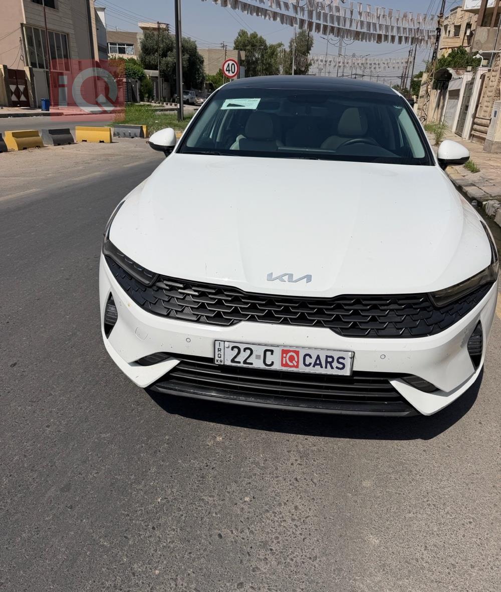 كيا K5